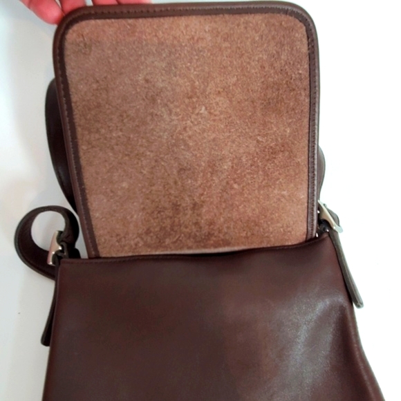 COACH Vintage Slim Clutch Shoulder Bag - Picture 4 of 8